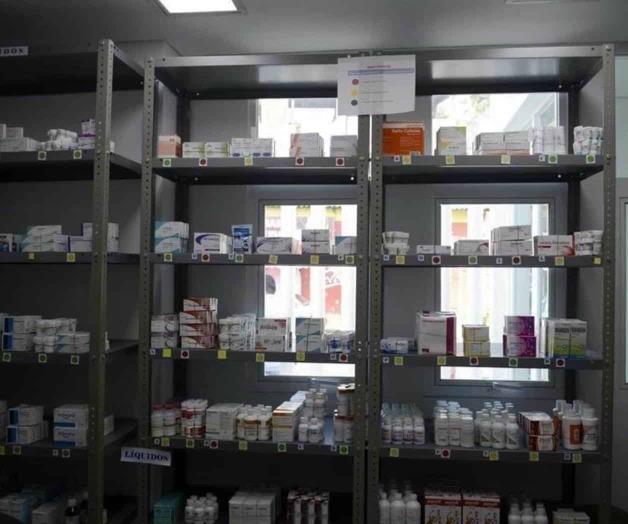 Objetan libre paso a medicamentos