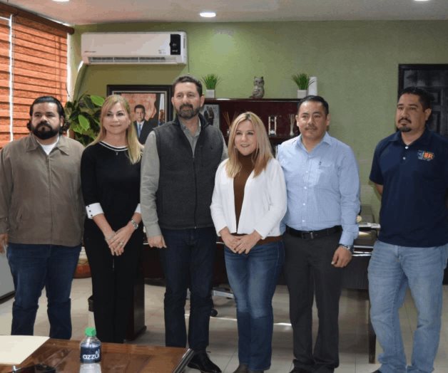 Participa el alcalde en reunión extraordinaria