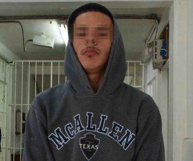 Molesta a gente al estar drogado