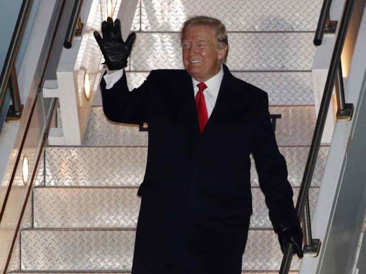 Mujer pide ADN de Trump; lo acusa de violarla Mujer pide ADN de Trump; lo acusa de violarla