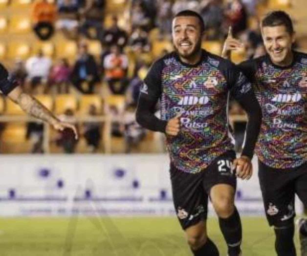 Campeón Alebrijes debuta en casa con victoria en Ascenso MX