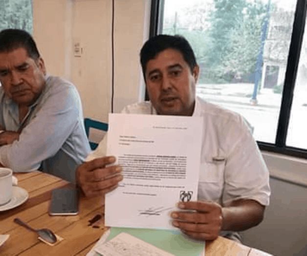 Ex dirigente del PRI renuncia a su partido