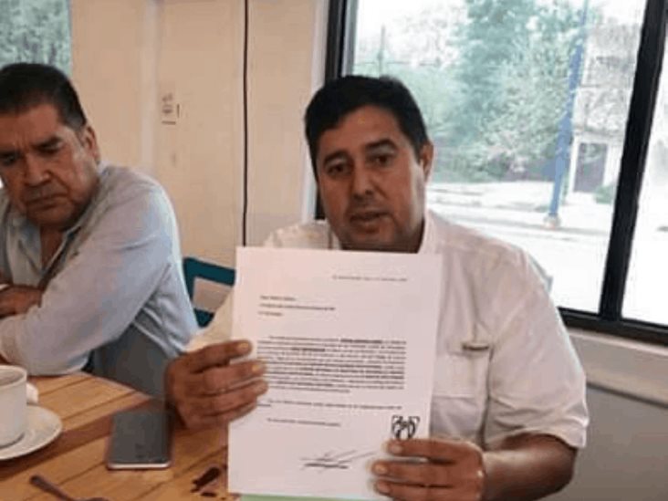 Ex dirigente del PRI renuncia a su partido Ex dirigente del PRI renuncia a su partido