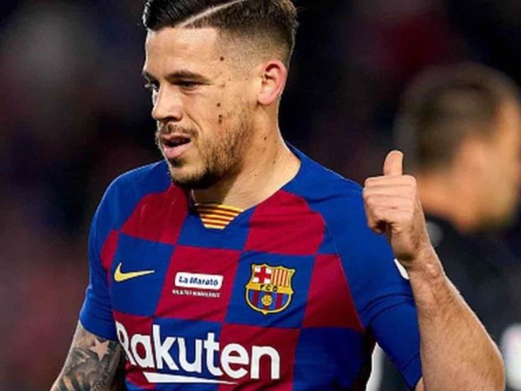 La Roma ficha a Carles Pérez, joya del Barcelona La Roma ficha a Carles Pérez, joya del Barcelona