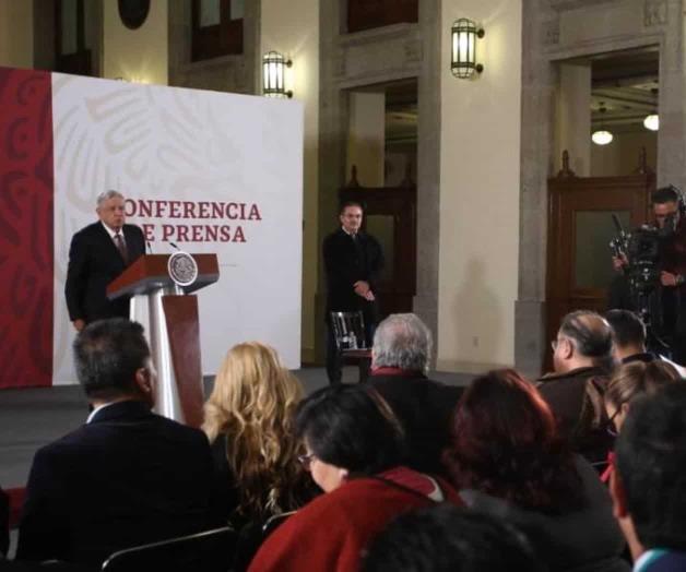 Rechaza leyes contra los periodistas Rechaza leyes contra los periodistas