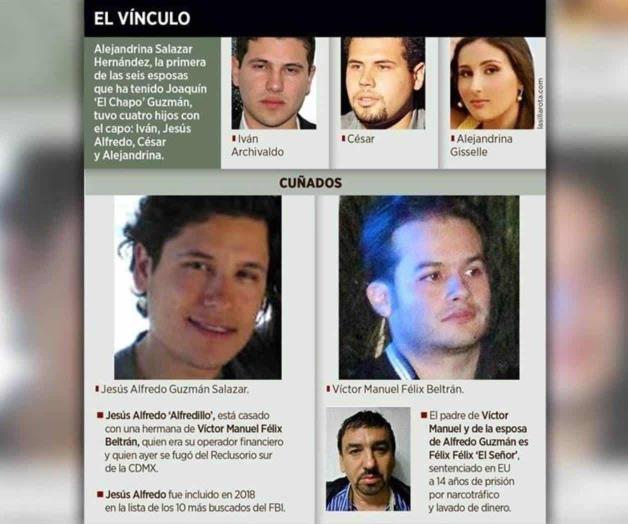 Era El Vic objetivo superior de la DEA