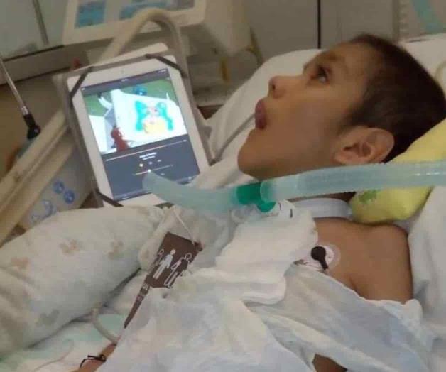 Requieren ayuda para niño ‘Lalito’ Requieren ayuda para niño ‘Lalito’