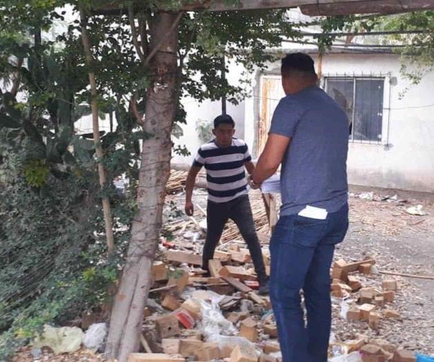 Prevención, solución en contra del dengue