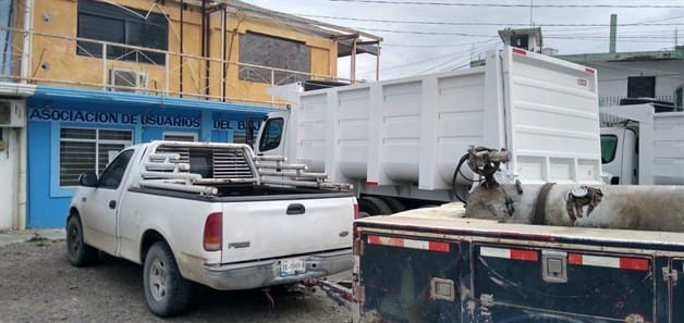 Entregan segundo camión de carga a la III Unidad del Distrito 026