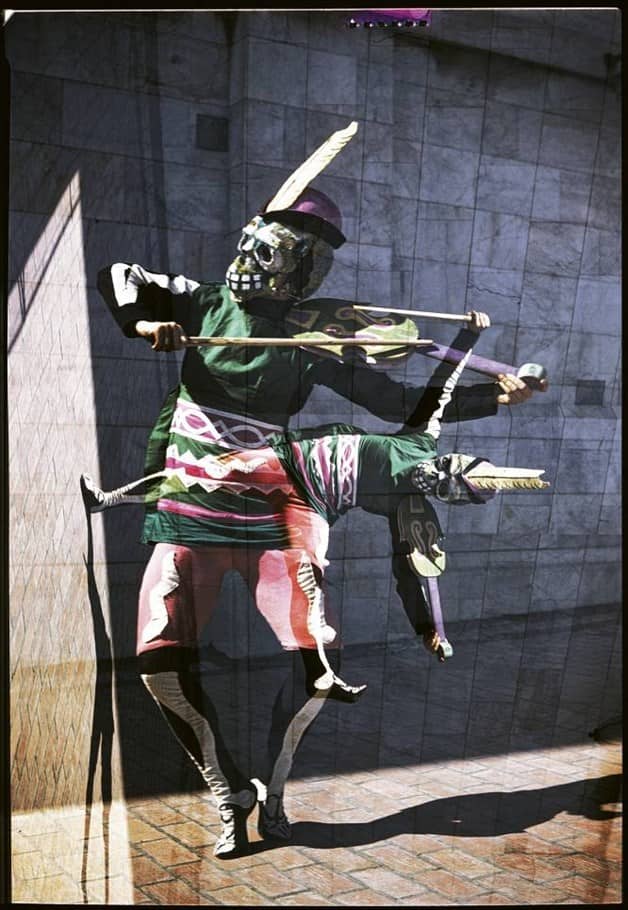 Manuel Álvarez Bravo: Cuando la realidad se encontró con el color