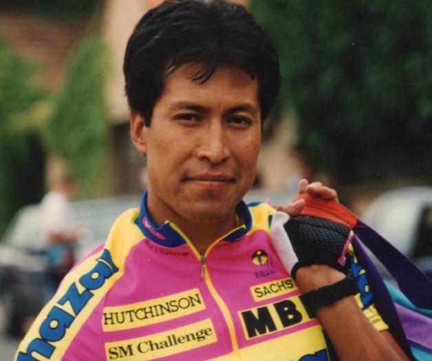 Fallece exciclista Miguel Arroyo