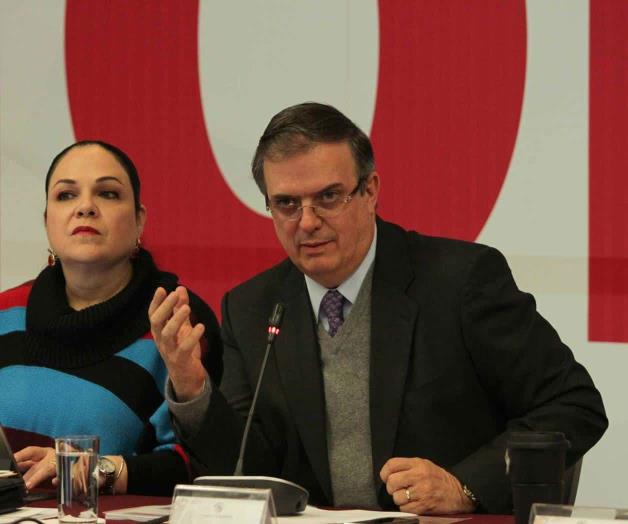 Avanzan gestiones para trasladar a mexicanos desde China: Ebrard