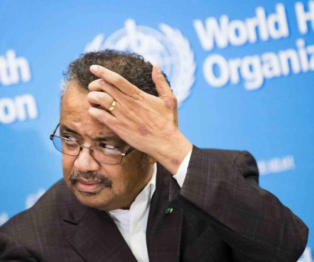 Declara la OMS la emergencia global Declara la OMS la emergencia global