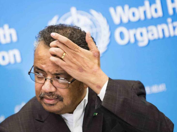 Declara la OMS la emergencia global Declara la OMS la emergencia global