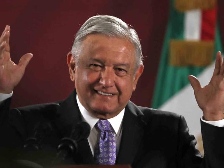 Hay menos caravanas tras medidas: AMLO Hay menos caravanas tras medidas: AMLO