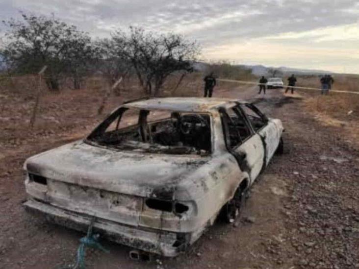 Asesinan y queman a joven en Buenavista, Michoacán Asesinan y queman a joven en Buenavista, Michoacán