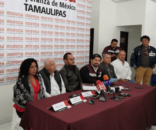 Fracturado Morena; 4 meses para renovar CEN