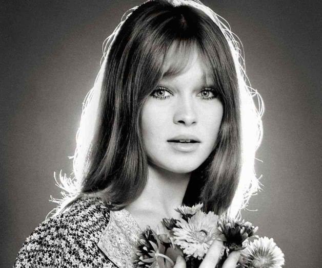 Marisol, en los retratos de César Lucas Marisol, en los retratos de César Lucas