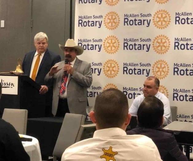 Debaten cara a cara Guerra y Guerrero