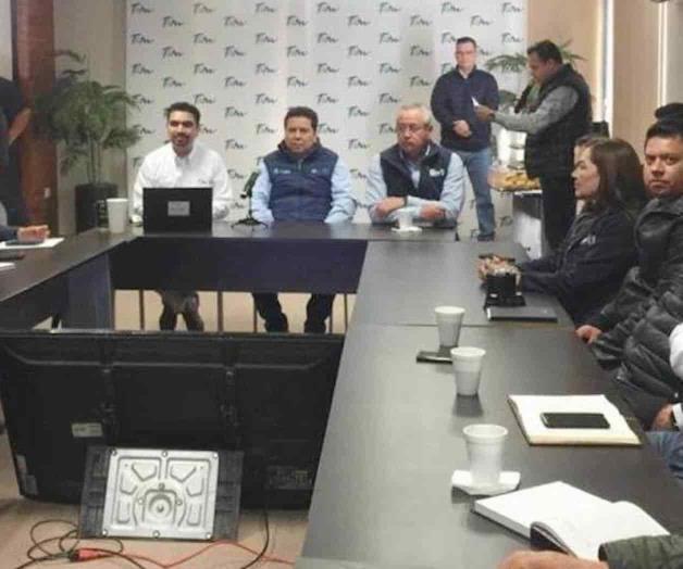 Activan prevención por el coronavirus Activan prevención por el coronavirus