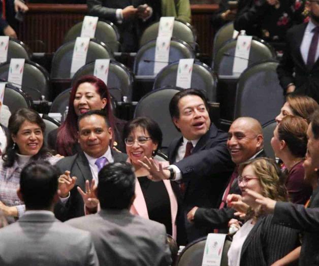 Analizan las fórmulas para recorte a partidos