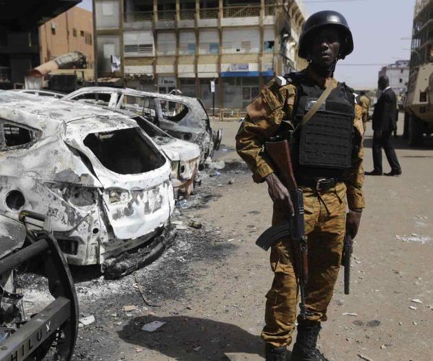 Hombres armados matan a 18 civiles en Burkina Faso