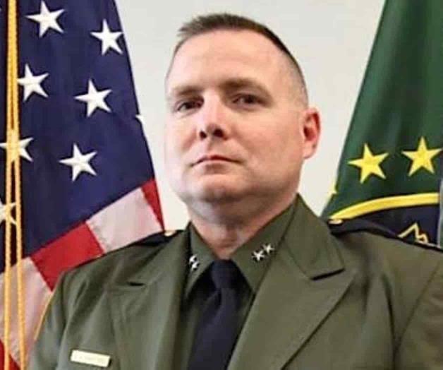 Designan nuevo jefe de Patrulla Fronteriza