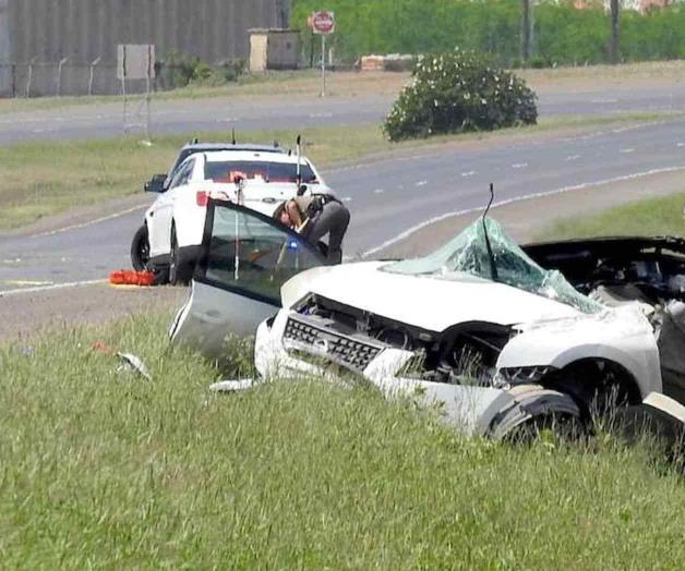 Use el cinturón y salve su vida