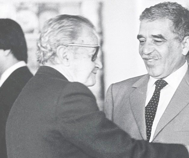 Ve la luz el primer guion escrito por Gabo