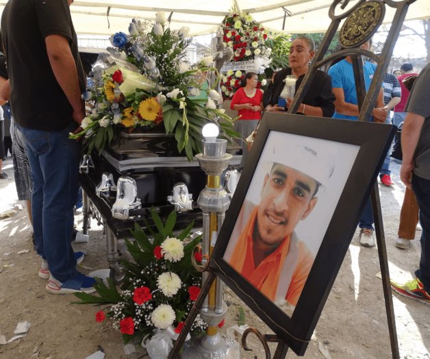 Dan último adiós a Juan Daniel Dan último adiós a Juan Daniel