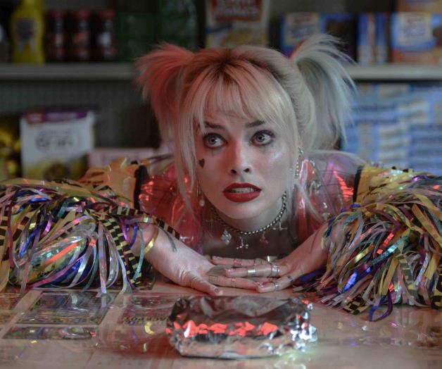 Birds of Prey, la más taquillera del fin de semana