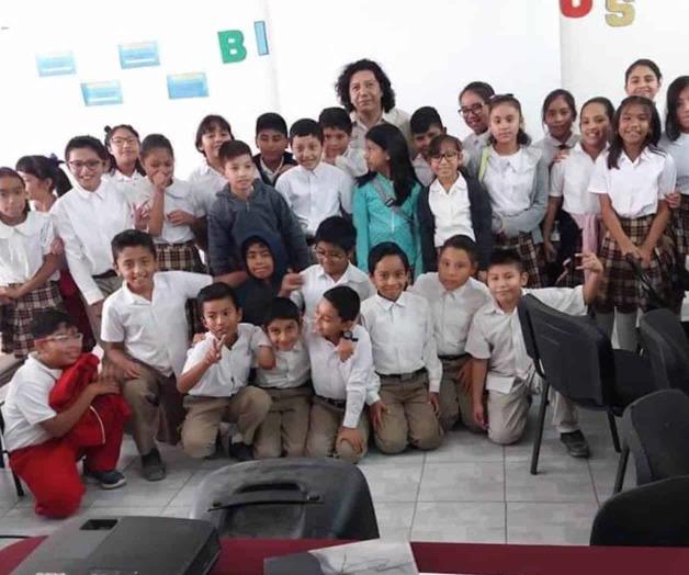 Ofrecerá lectura de cuentos a niños Ofrecerá lectura de cuentos a niños