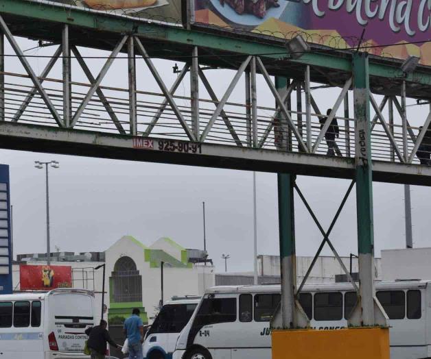 Deben utilizar puentes: Maki