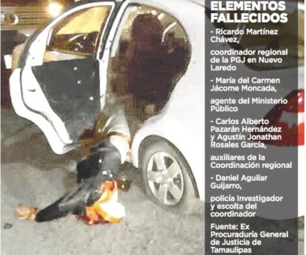 ‘Takia’, autor de masacre ‘Takia’, autor de masacre