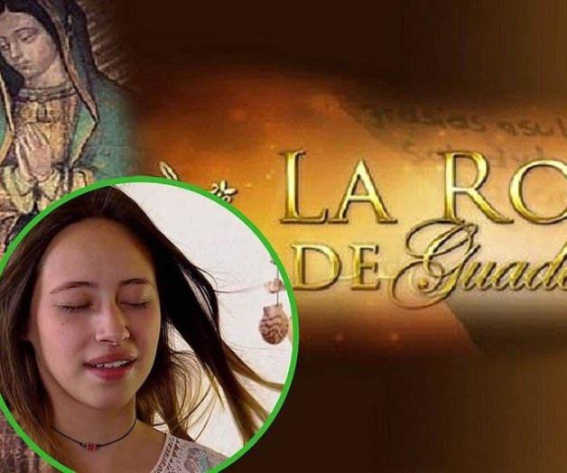 Si nos critican es que nos ven productor de La rosa de Guadalupe