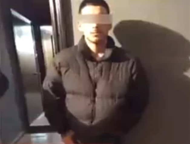 ‘Takia’, autor de masacre