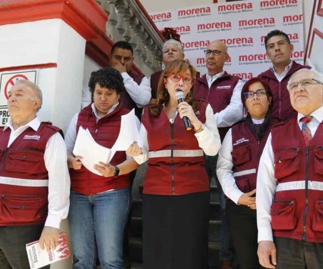 Proponen freno legal a superdelegados Proponen freno legal a superdelegados