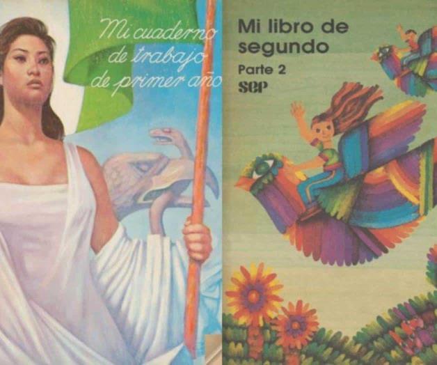 Pone SEP a consulta digital todos los libros de texto publicados desde 1960 Pone SEP a consulta digital todos los libros de texto publicados desde 1960