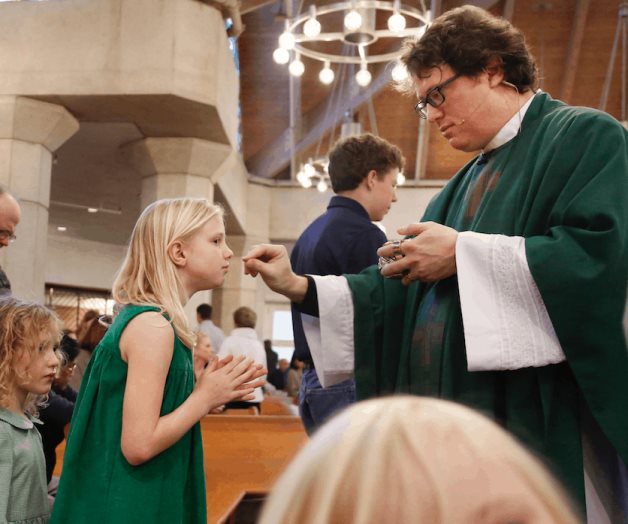 La historia de un cura católico casado