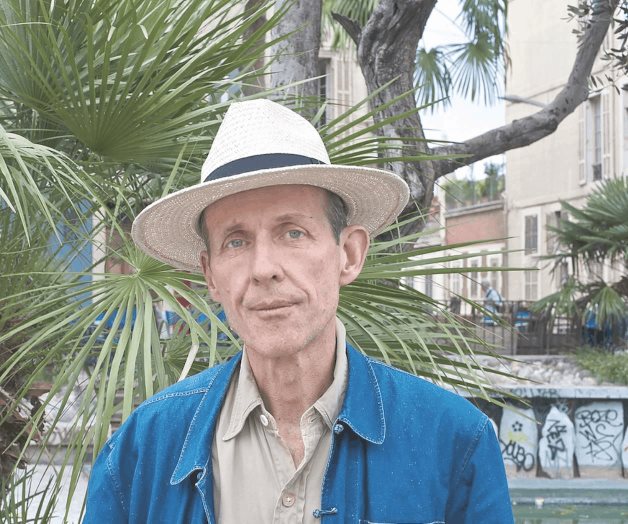 El nuevo héroe de la literatura negra francesa es un colaboracionista nazi