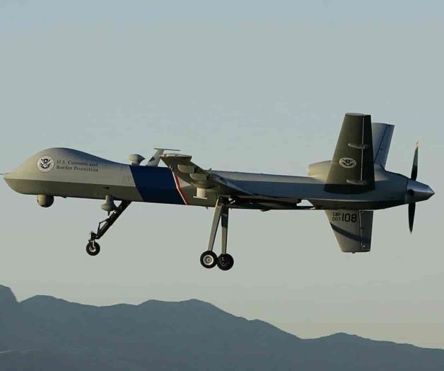 Los drones no son tan suficientes