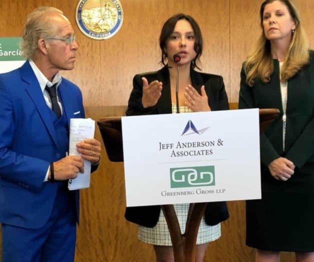 Nueva denuncia contra Naasón Joaquín García por abuso sexual y trabajos forzosos