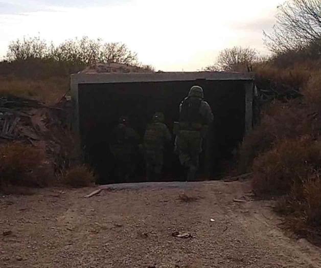 Revientan búnker por tercera vez…