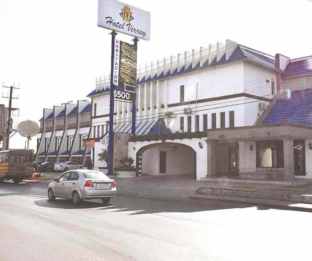 Atacan hotel de estatales Atacan hotel de estatales