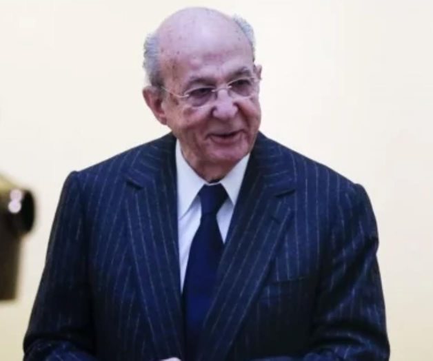 Muere el empresario Plácido Arango, creador de restaurantes Vips y mecenas del arte