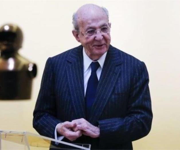 Fallece empresario Plácido Arango, creador de restaurantes Vips