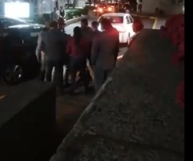 Detienen en Polanco a abogado vinculado con Emilio Lozoya