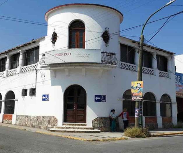 Cambian de sedes oficinas de Profeco Cambian de sedes oficinas de Profeco