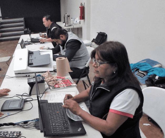 Orienta INE a ciudadanos