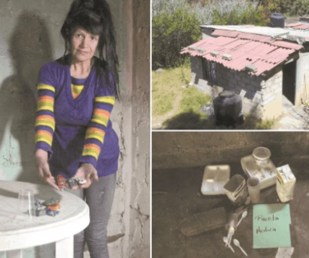 “Me van a decir quién mató a Fátima”, dijo tía a feminicidas